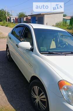 Седан Hyundai Accent 2008 в Одессе