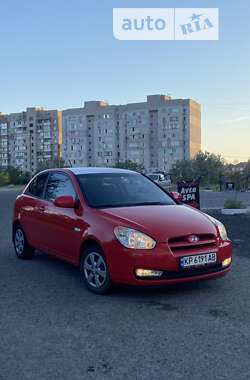 Хетчбек Hyundai Accent 2008 в Запоріжжі