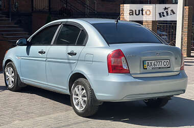 Седан Hyundai Accent 2008 в Кропивницькому