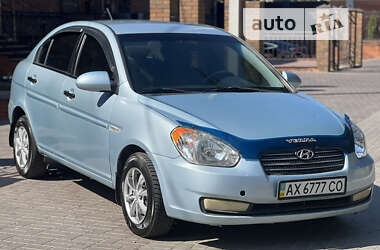 Седан Hyundai Accent 2008 в Кропивницькому