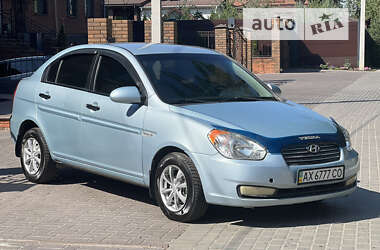 Седан Hyundai Accent 2008 в Кропивницькому