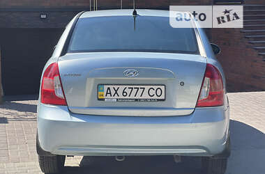 Седан Hyundai Accent 2008 в Кропивницькому