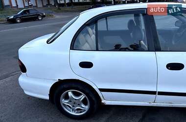 Седан Hyundai Accent 1998 в Черкассах