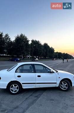 Седан Hyundai Accent 1998 в Черкассах