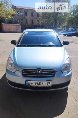 Седан Hyundai Accent 2008 в Одессе