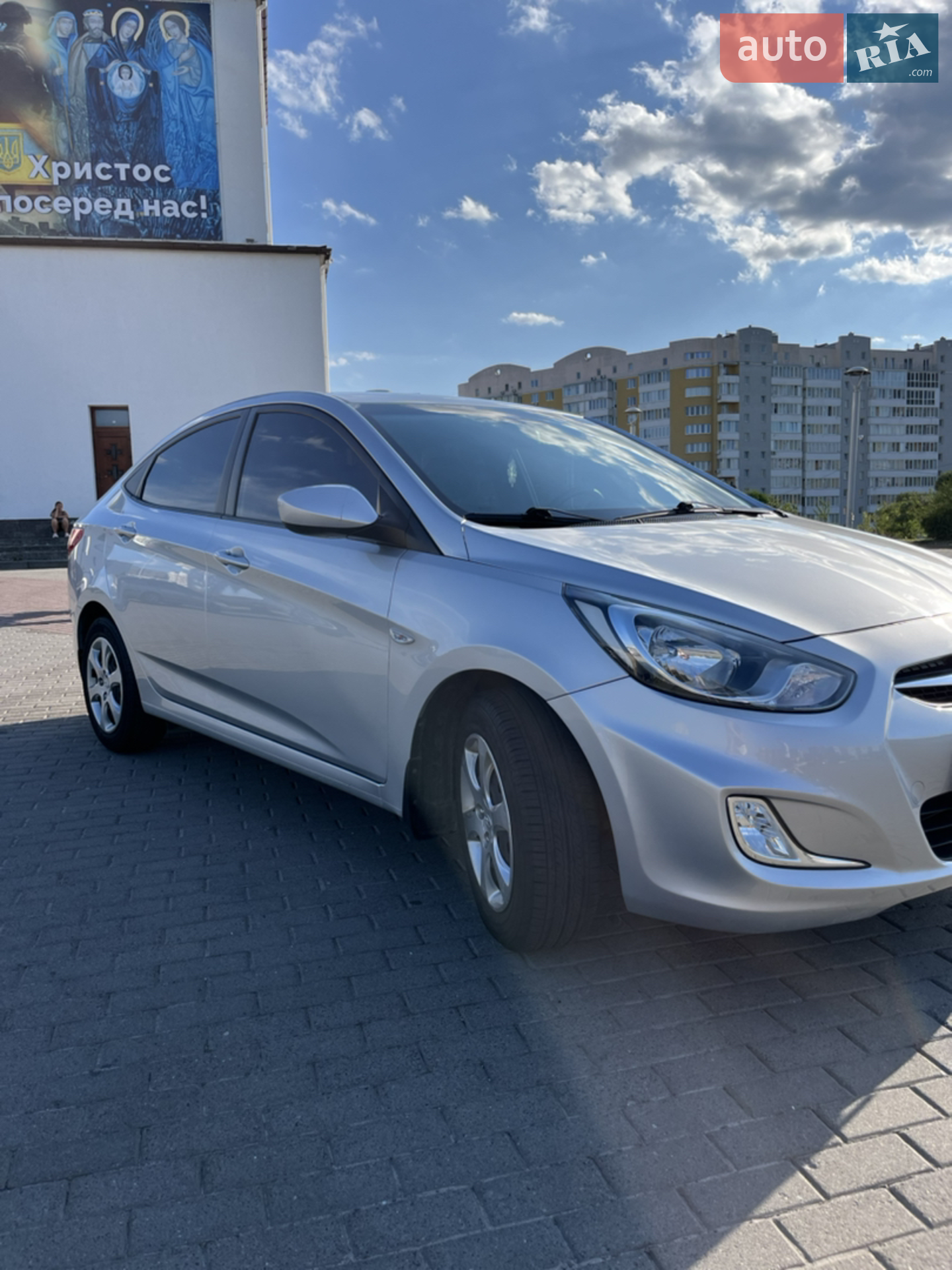2012 Hyundai Accent - мініатюра 3