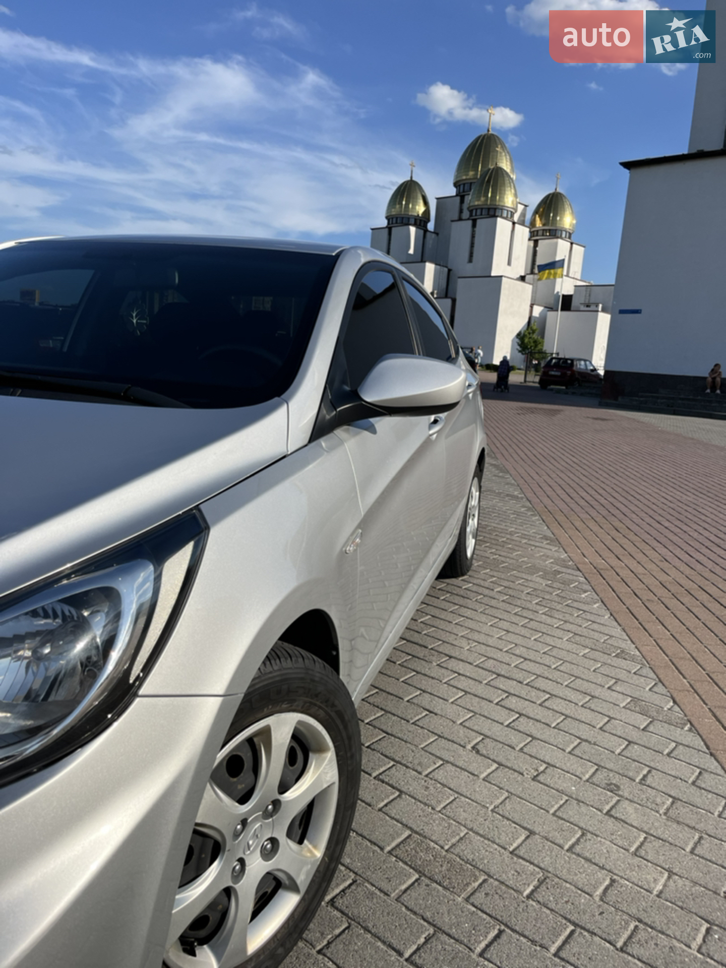 2012 Hyundai Accent - мініатюра 5