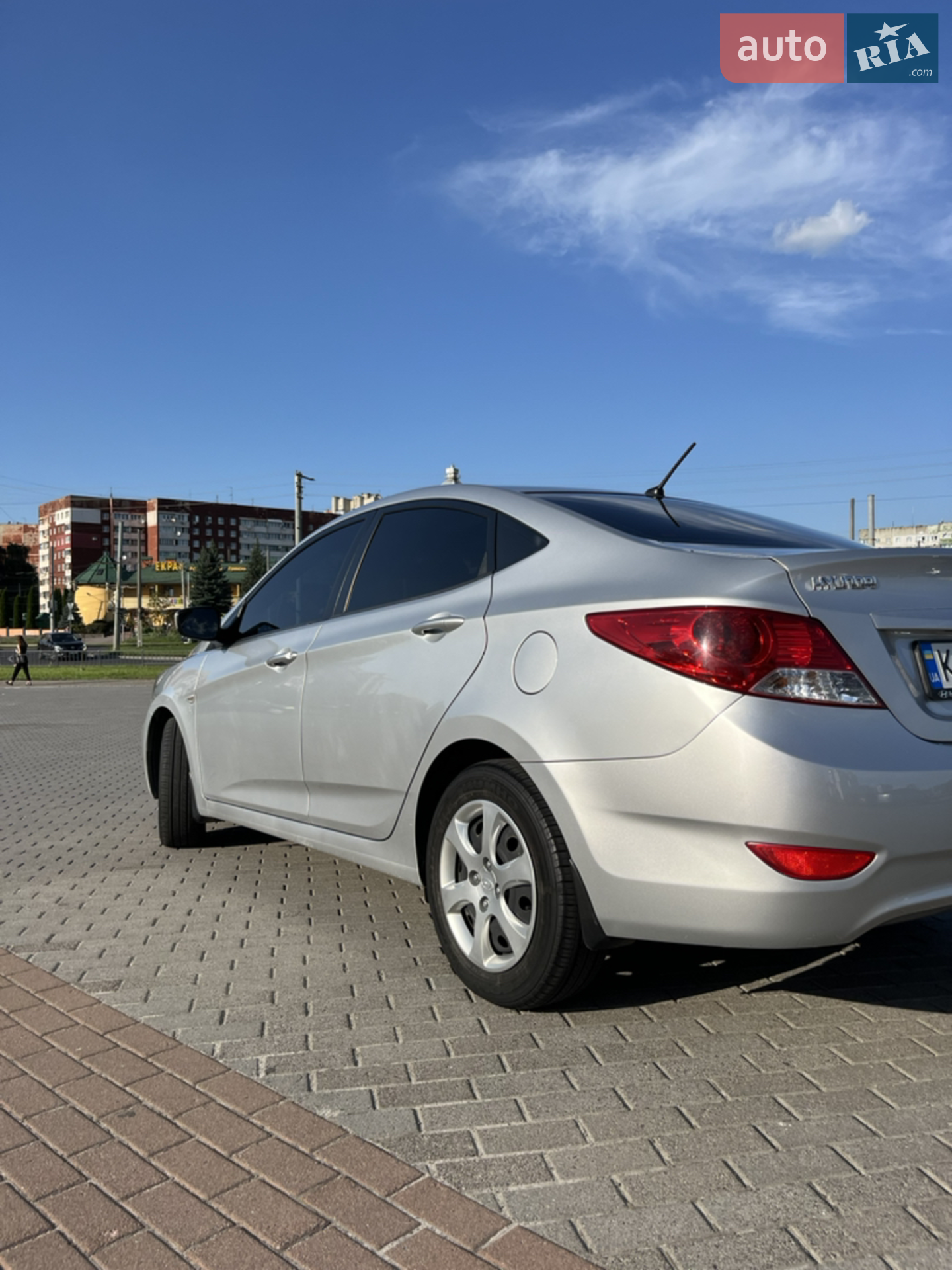 2012 Hyundai Accent - мініатюра 7