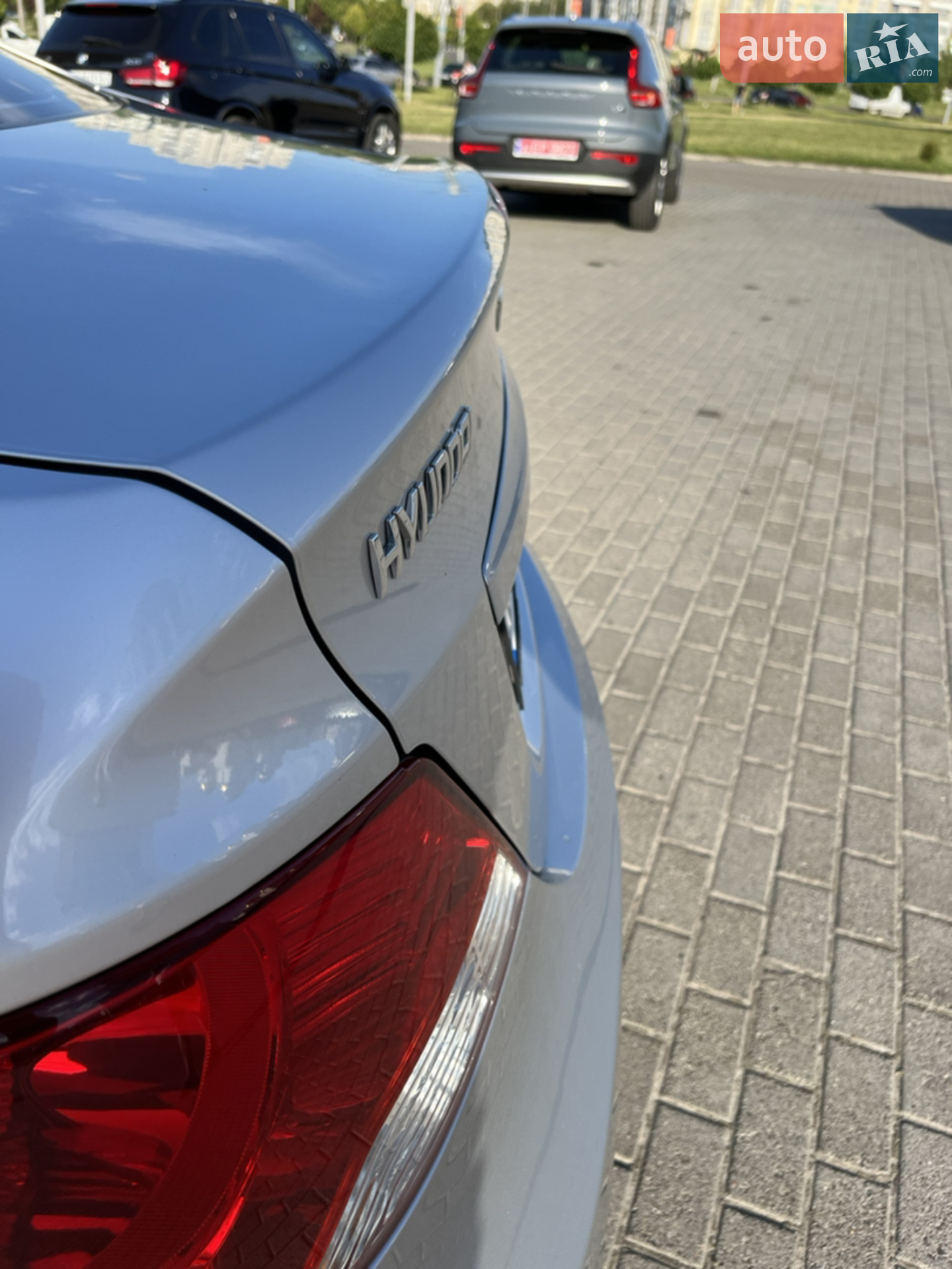 2012 Hyundai Accent - мініатюра 18