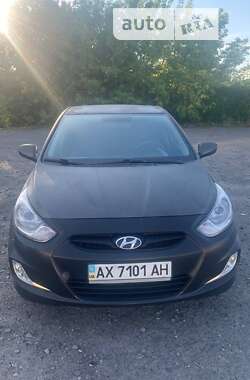 Седан Hyundai Accent 2011 в Харкові