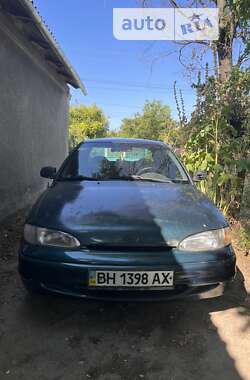 Седан Hyundai Accent 1995 в Николаевке