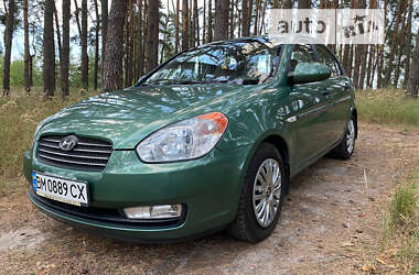 Седан Hyundai Accent 2006 в Сумах