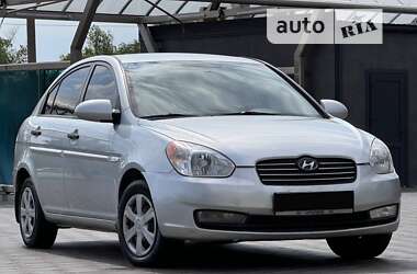 Седан Hyundai Accent 2008 в Запорожье