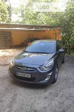 Хетчбек Hyundai Accent 2014 в Одесі