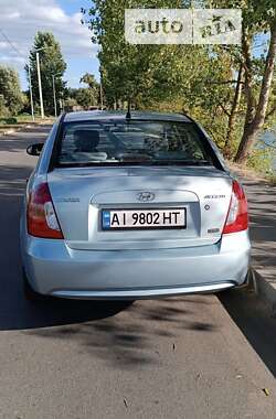 Седан Hyundai Accent 2007 в Василькове