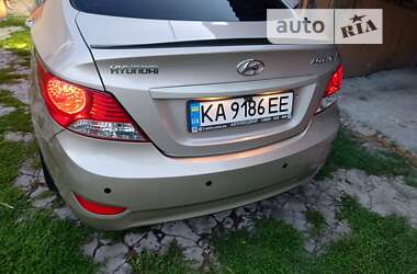 Седан Hyundai Accent 2012 в Василькові