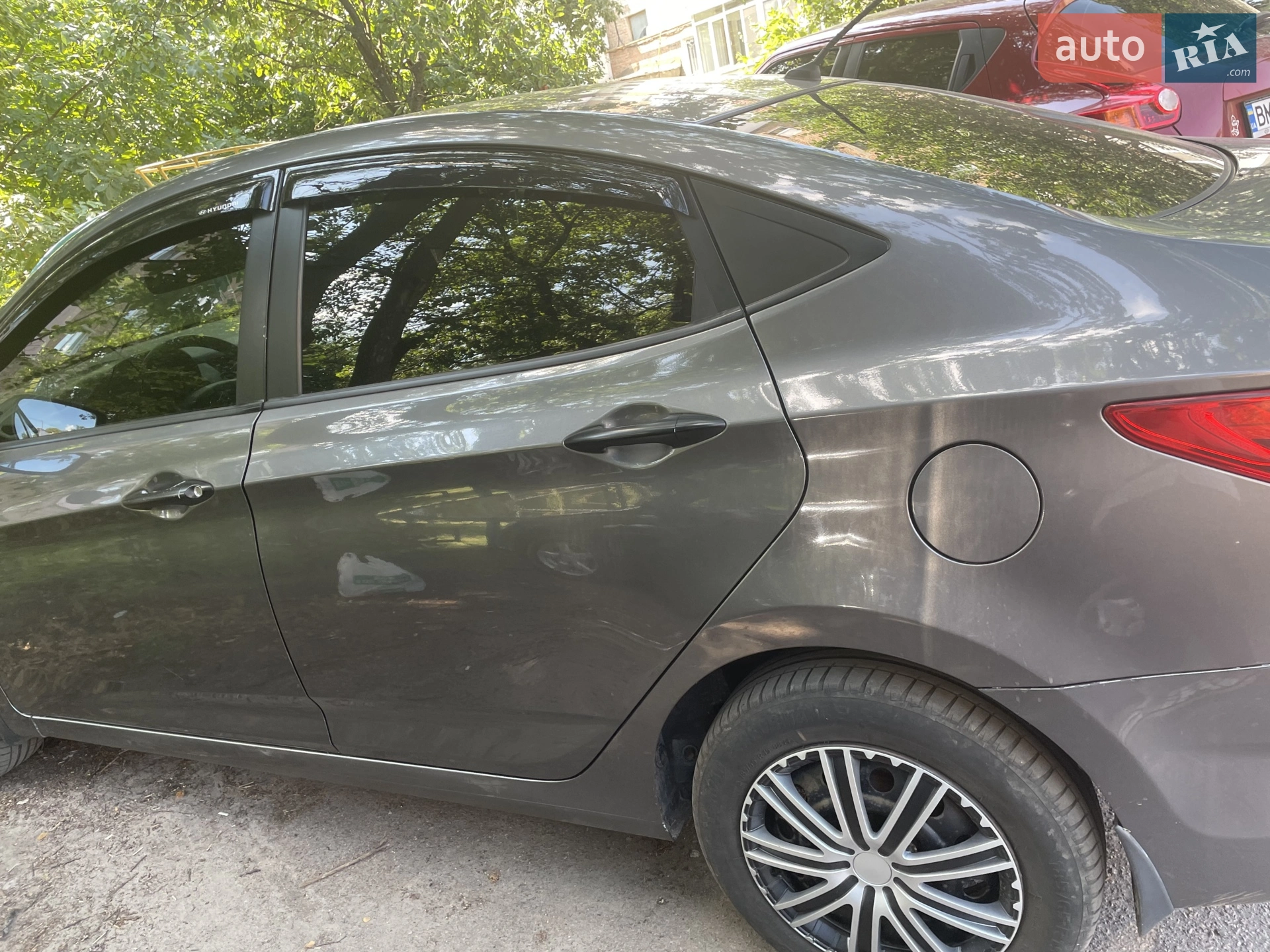 2011 Hyundai Accent - мініатюра 5