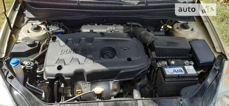 Седан Hyundai Accent 2008 в Києві