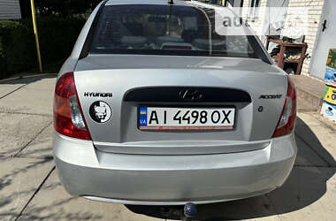 Седан Hyundai Accent 2008 в Киеве