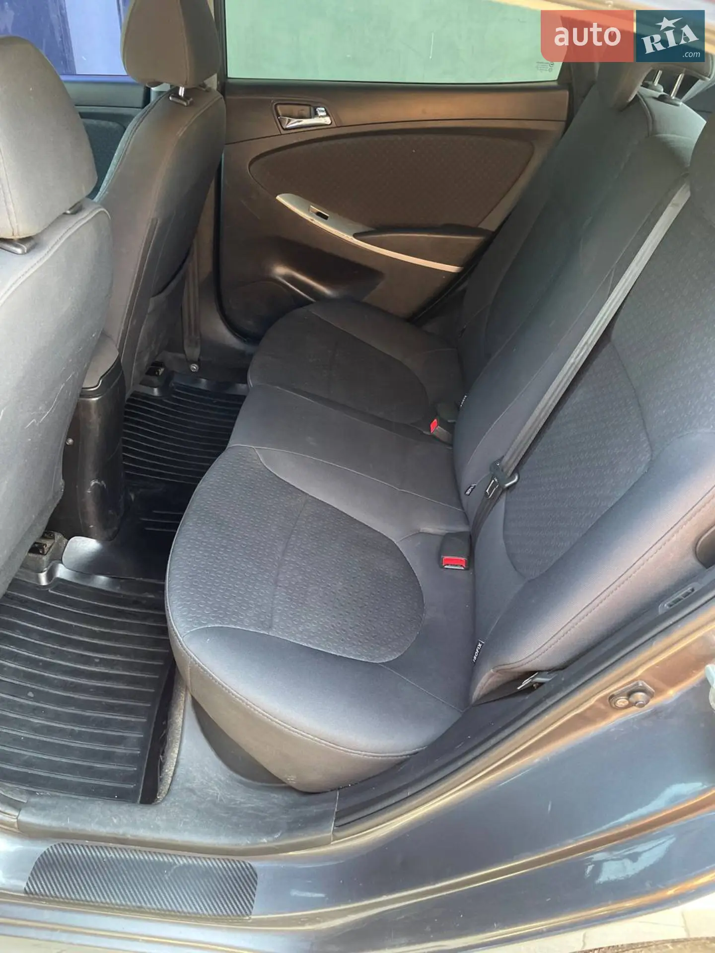 2012 Hyundai Accent - мініатюра 6