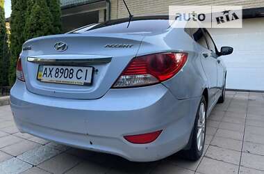 Седан Hyundai Accent 2011 в Харкові