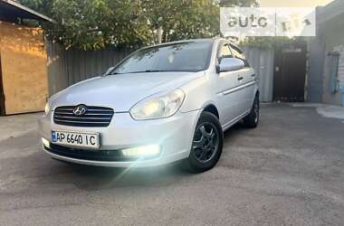 Седан Hyundai Accent 2007 в Запоріжжі