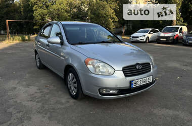 Седан Hyundai Accent 2008 в Києві