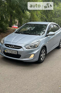 Седан Hyundai Accent 2012 в Запорожье