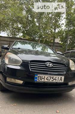 Седан Hyundai Accent 2008 в Одессе