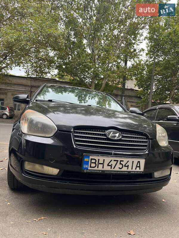 Hyundai Accent 2008