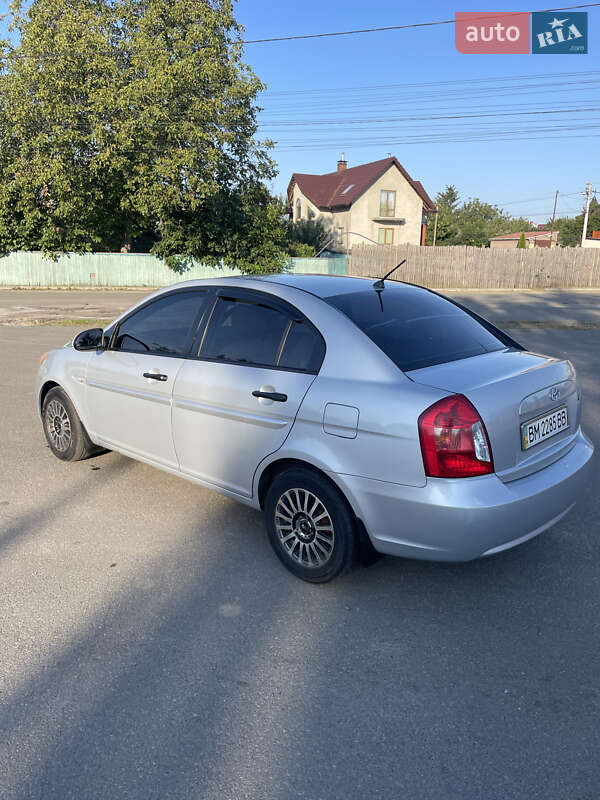 Седан Hyundai Accent 2008 в Києві фото 3 Седан Hyundai Accent 2008 в Києві