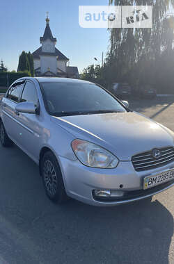 Седан Hyundai Accent 2008 в Києві