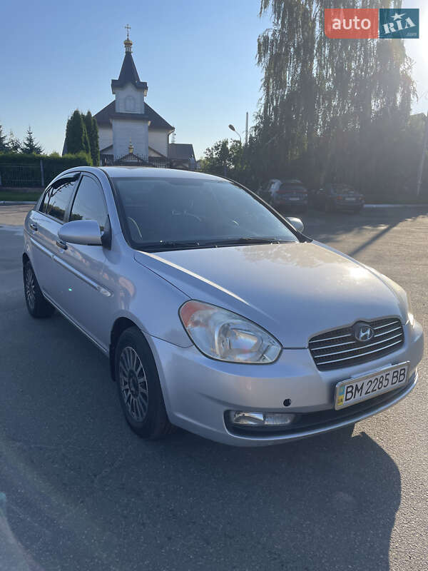 Hyundai Accent 2008