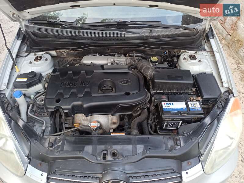 Седан Hyundai Accent 2008 в Києві фото 22 Седан Hyundai Accent 2008 в Києві