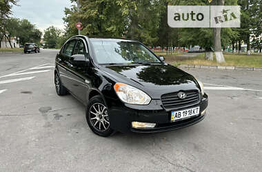 Седан Hyundai Accent 2008 в Виннице