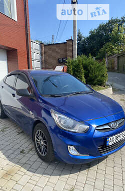 Седан Hyundai Accent 2013 в Харкові