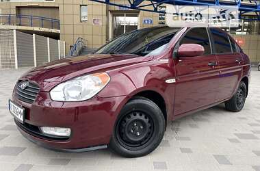 Седан Hyundai Accent 2008 в Харкові