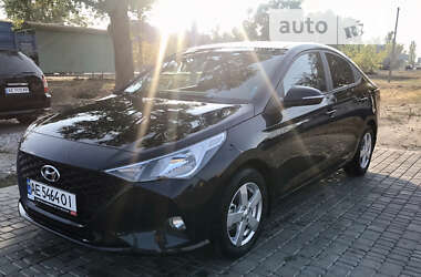 Седан Hyundai Accent 2021 в Павлограді