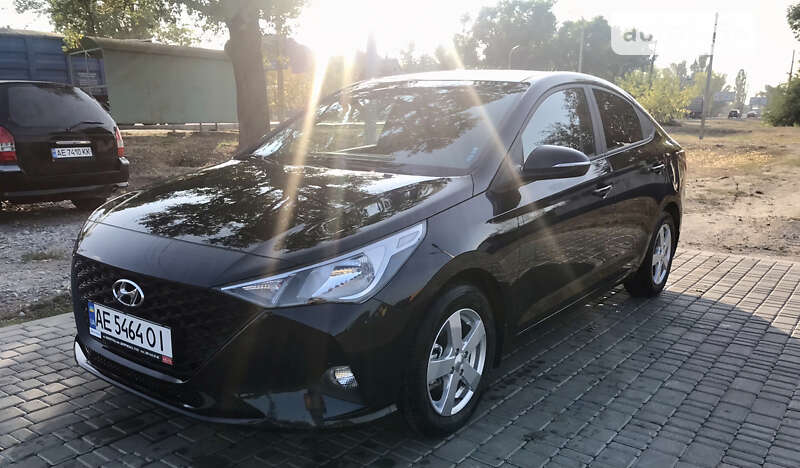 Hyundai Accent 2021