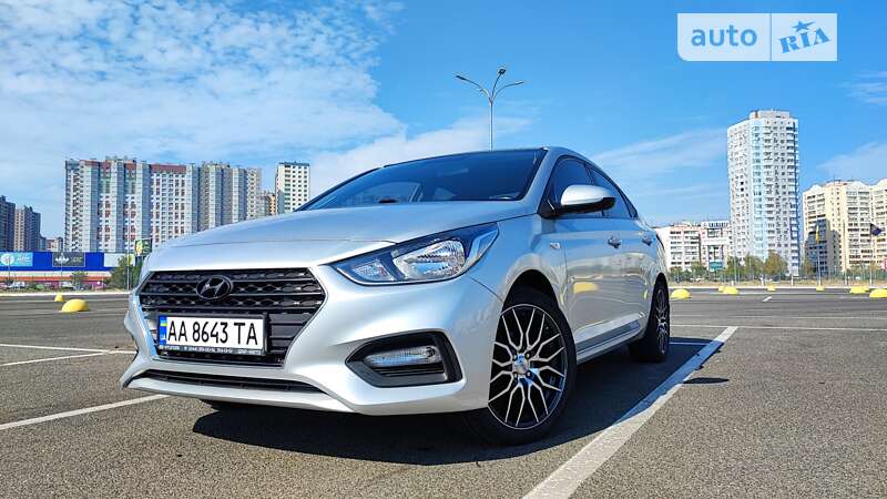 Hyundai Accent 2017