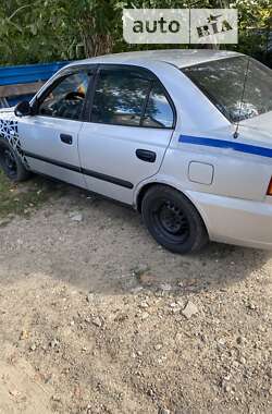 Седан Hyundai Accent 2003 в Одессе