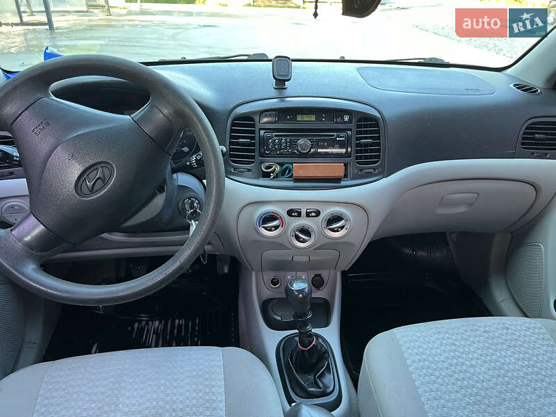 Седан Hyundai Accent 2008 в Яремчі