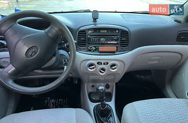 Седан Hyundai Accent 2008 в Яремчі