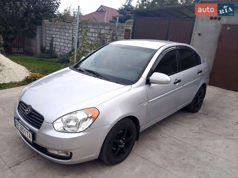 Hyundai Accent 2007