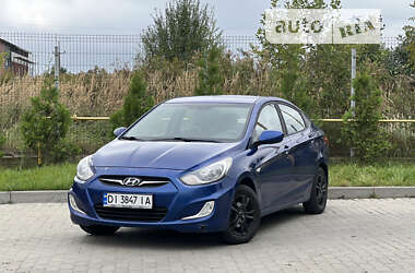 Седан Hyundai Accent 2011 в Львове