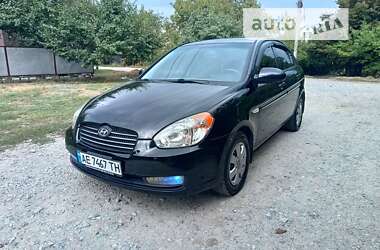 Седан Hyundai Accent 2008 в Днепре