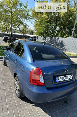 Седан Hyundai Accent 2008 в Днепре