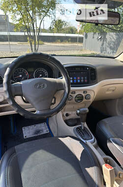 Седан Hyundai Accent 2008 в Днепре