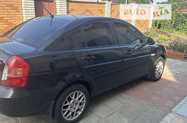 Седан Hyundai Accent 2006 в Києві