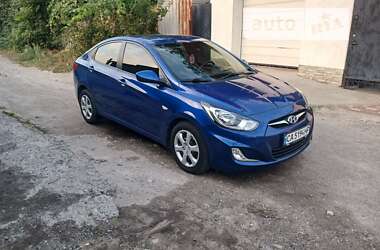 Седан Hyundai Accent 2012 в Дніпрі